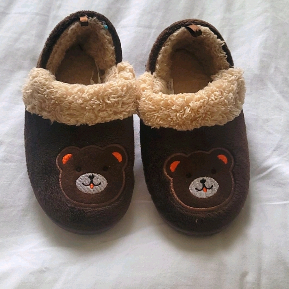 Kids house shoes